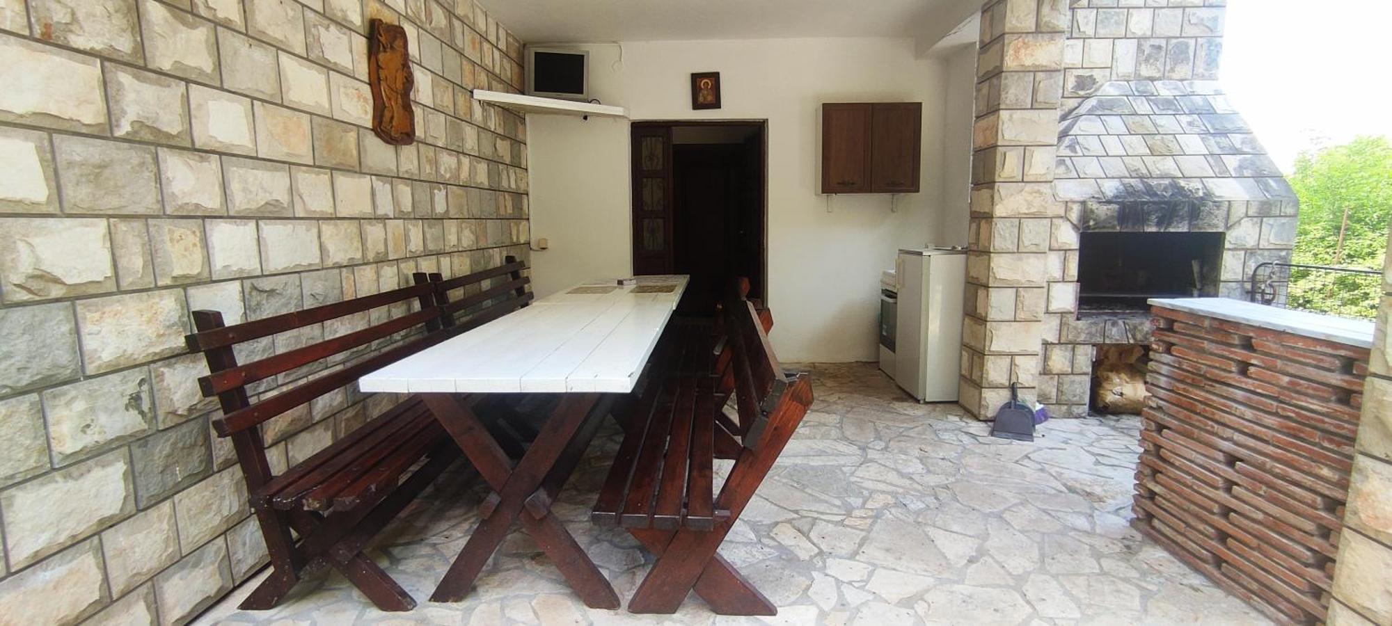 Kadena Apartments Котор Екстер'єр фото