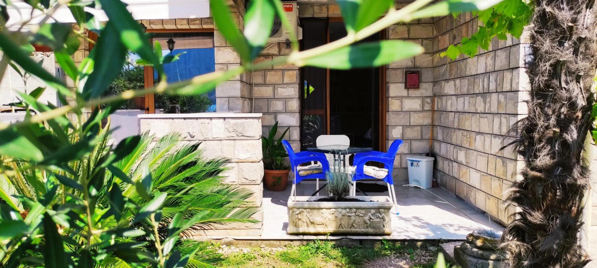 Kadena Apartments Котор Екстер'єр фото