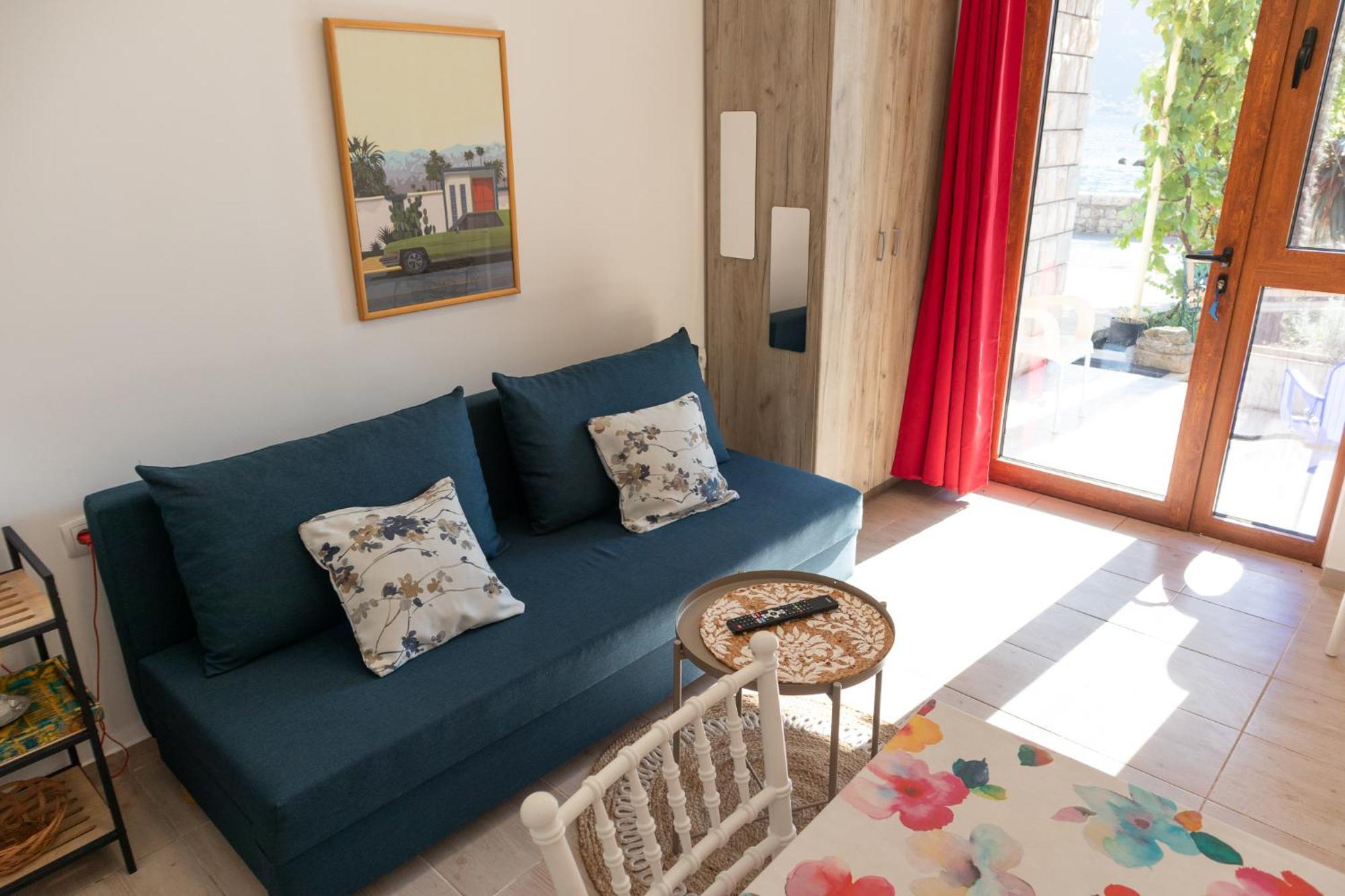 Kadena Apartments Котор Екстер'єр фото