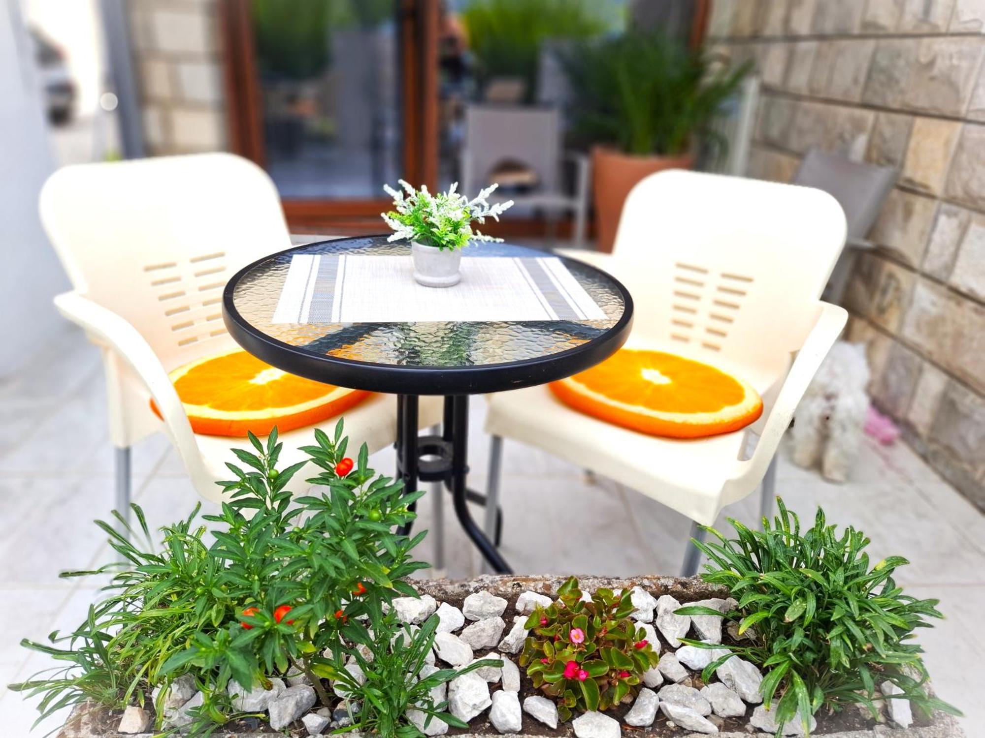 Kadena Apartments Котор Екстер'єр фото