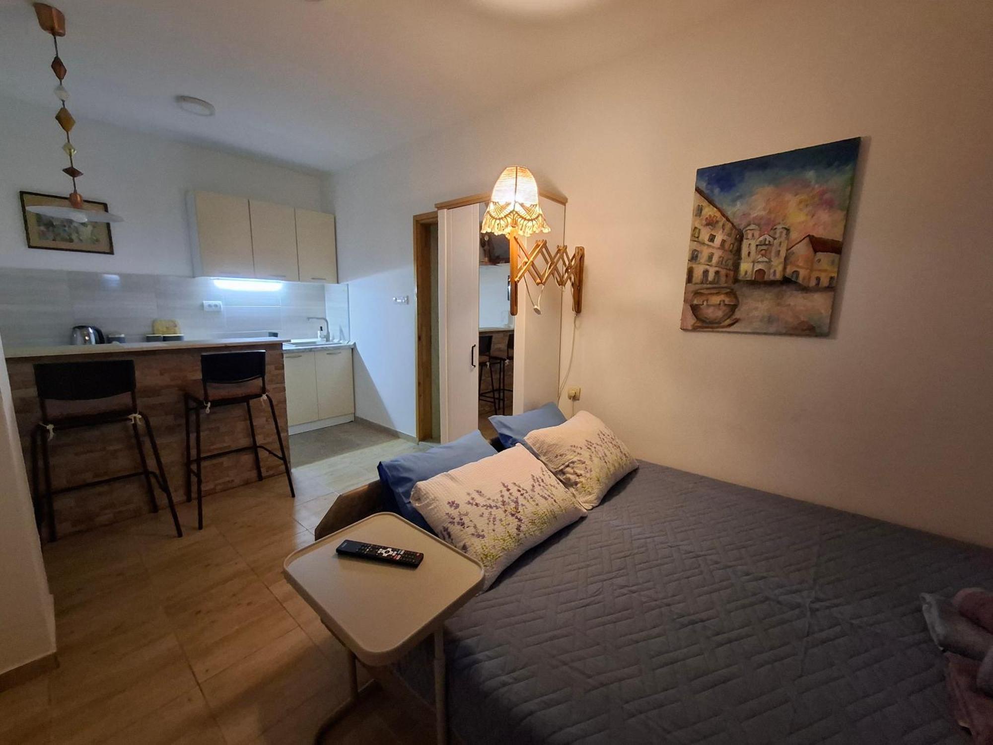 Kadena Apartments Котор Екстер'єр фото