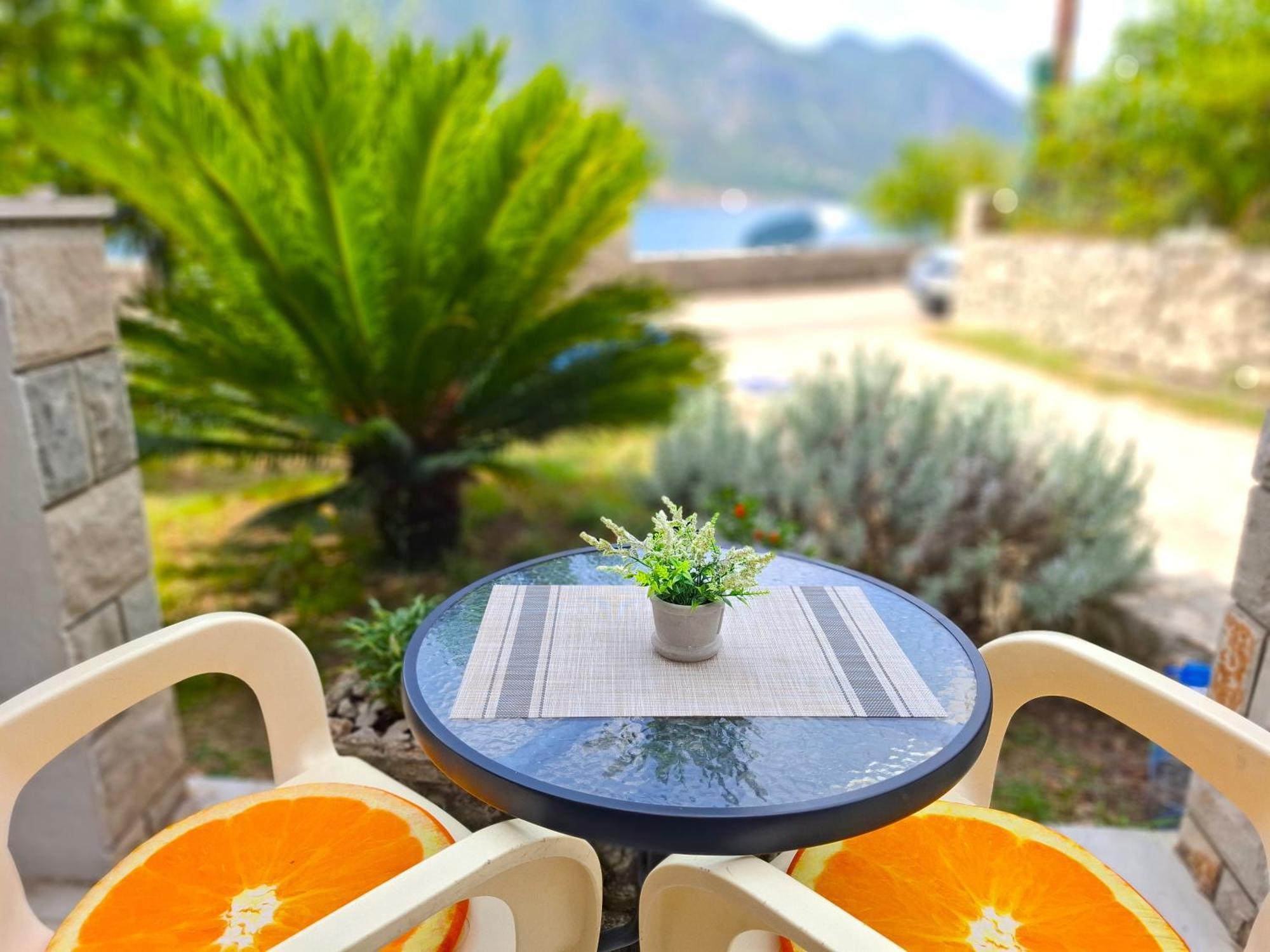 Kadena Apartments Котор Екстер'єр фото