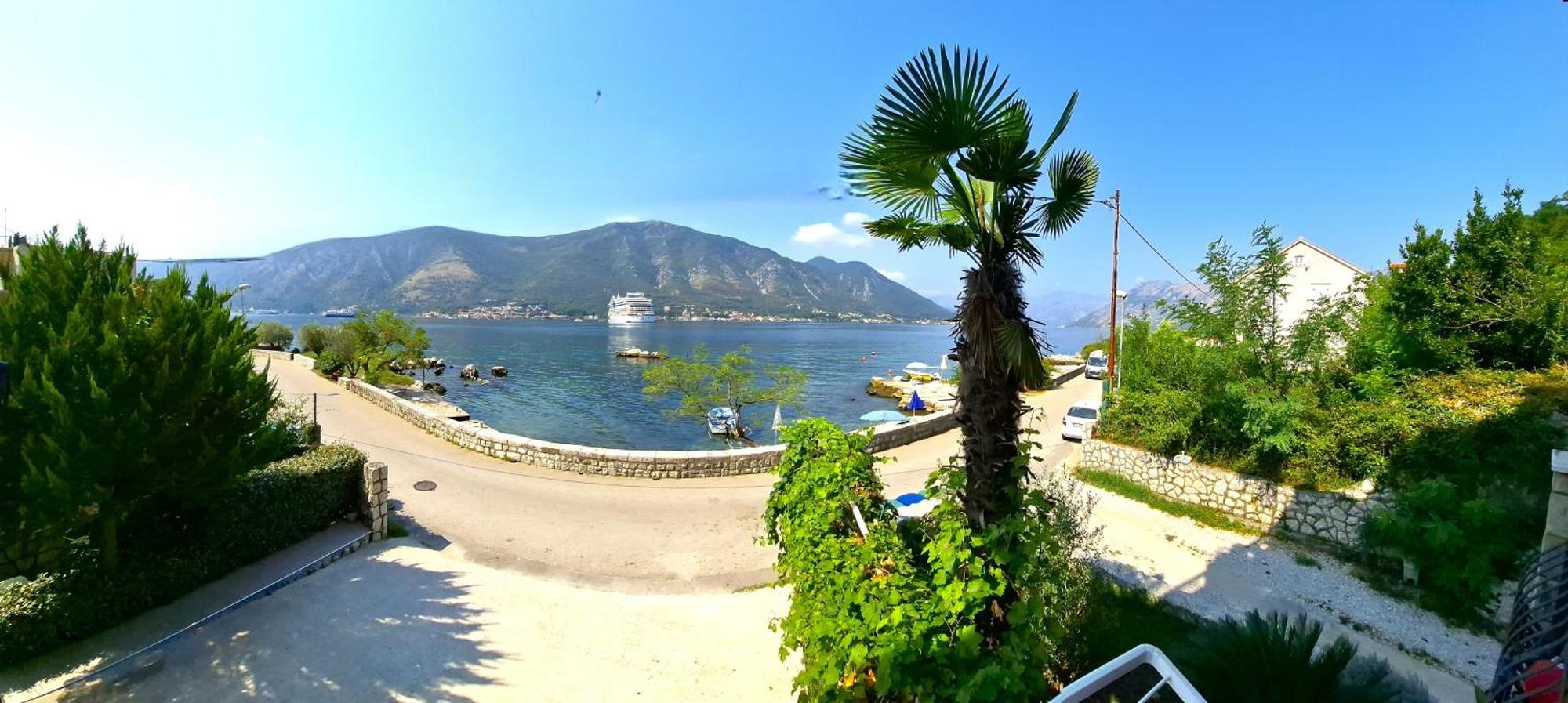 Kadena Apartments Котор Екстер'єр фото