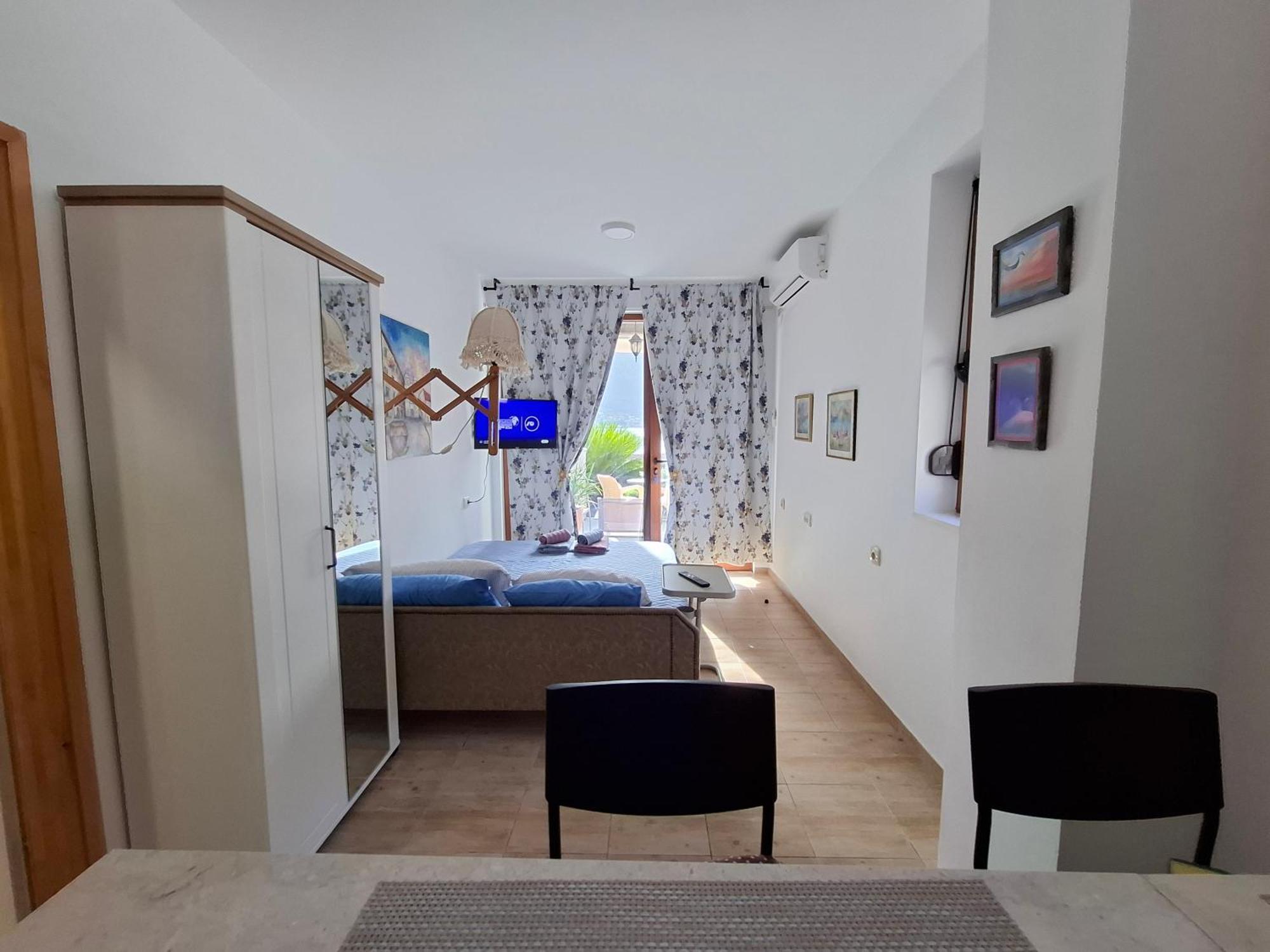 Kadena Apartments Котор Екстер'єр фото