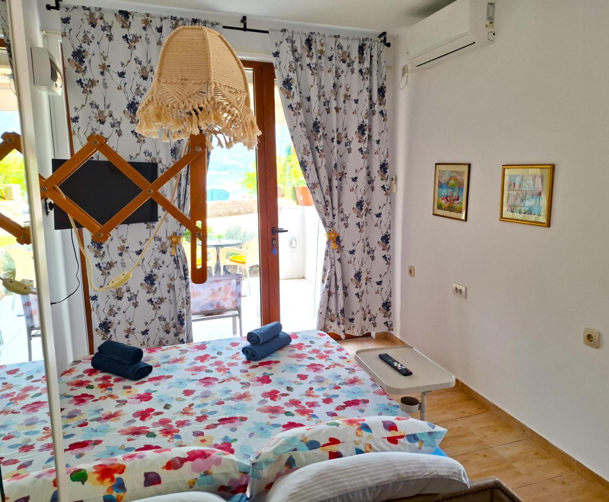 Kadena Apartments Котор Екстер'єр фото