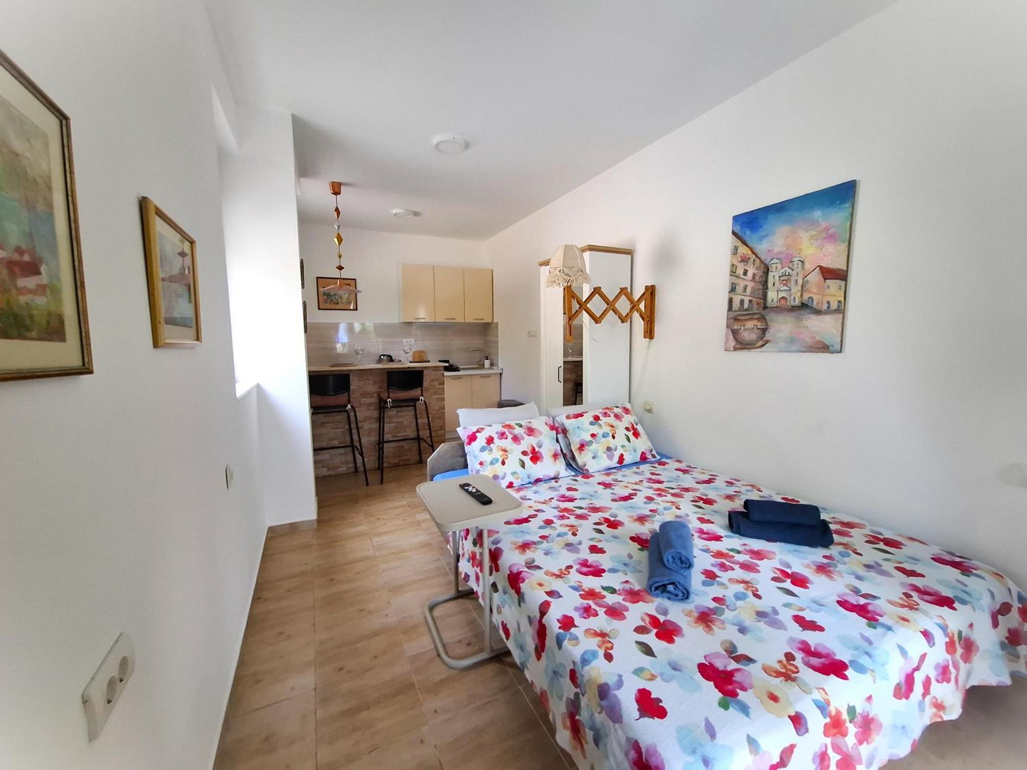 Kadena Apartments Котор Екстер'єр фото