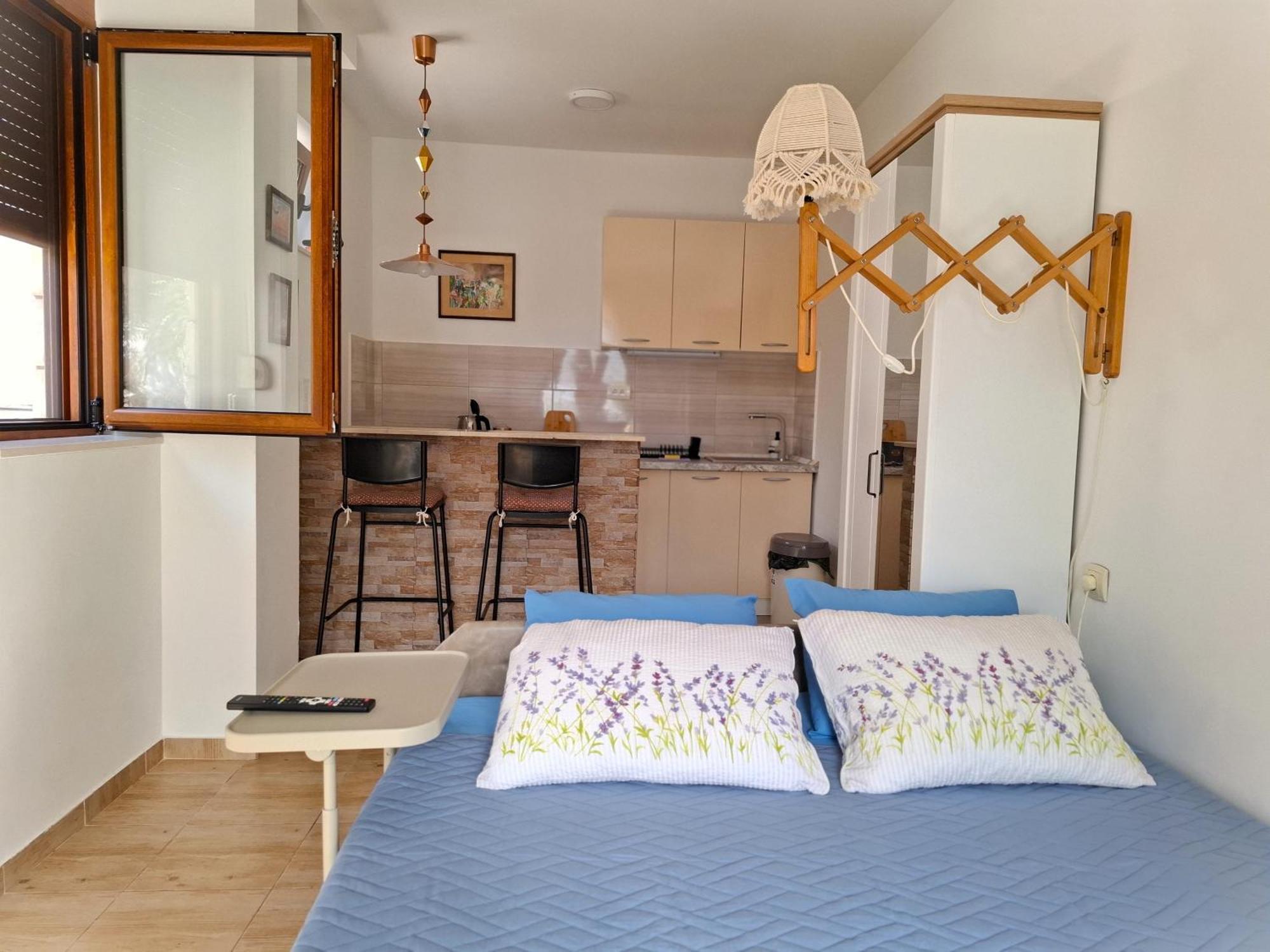 Kadena Apartments Котор Екстер'єр фото