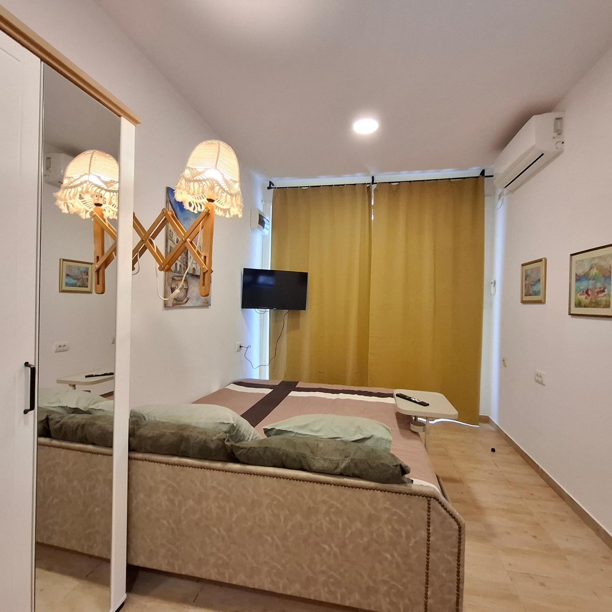 Kadena Apartments Котор Екстер'єр фото